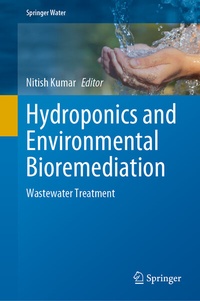 Enlarge image Cover: Hydroponics and Environmental Bioremediation - Springer
