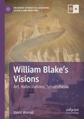 Cover: William Blake's Visions - Palgrave Macmillan