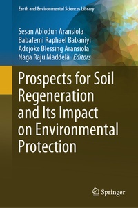 Abbildung von: Prospects for Soil Regeneration and Its Impact on Environmental Protection - Springer