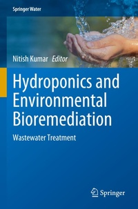 Enlarge image Cover: Hydroponics and Environmental Bioremediation - Springer