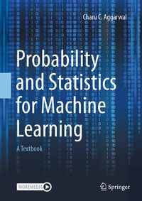 Enlarge image Cover: Probability and Statistics for Machine Learning - Springer