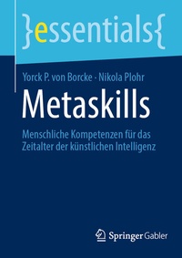 Abbildung von: Metaskills - Springer Gabler
