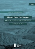 Cover: Voices from the Steppe - Verlag der &ouml;sterreichischen Akademie der Wissenschaften