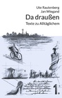 Cover: Da draußen - Books on Demand