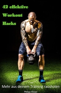 Abbildung von: 42 effektive Workout Hacks - epubli