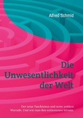 Cover: Die Unwesentlichkeit der Welt - Books on Demand