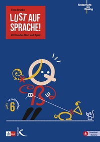 Enlarge image Cover: Lust auf Sprache! - Kallmeyer