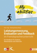 Cover: Leistungsmessung, Evaluation und Feedback im Fremdsprachenunterricht - Kallmeyer