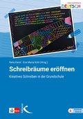 Cover: Schreibr&auml;ume er&ouml;ffnen - Kallmeyer