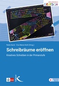 Cover: Schreibr&auml;ume er&ouml;ffnen - Kallmeyer
