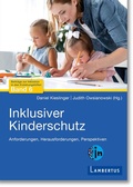 Cover: Inklusiver Kinderschutz - Lambertus