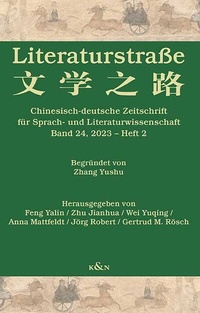 Abbildung von: Literaturstraße - Königshausen & Neumann