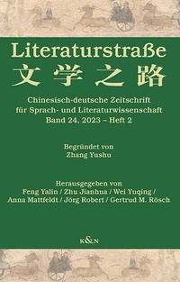 Abbildung von: Literaturstraße - Königshausen & Neumann
