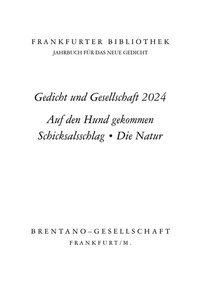 Abbildung von: Frankfurter Bibliothek 2024 - Frankfurter Verlagsgruppe GmbH