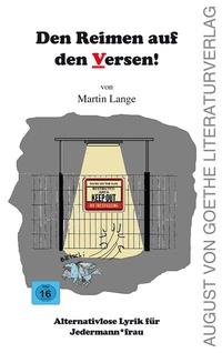 Enlarge image Cover: Den Reimen auf den Versen - Frankfurter Literaturverlag