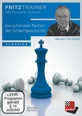 Cover: Die sch&ouml;nsten Partien der Schachgeschichte - ChessBase GmbH
