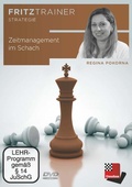 Cover: Zeitmanagement im Schach - ChessBase GmbH