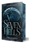 Cover: Seven Hells 2: Eisiges Herz - Annie Waye