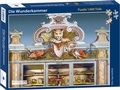 Cover: Die Wunderkammer - Monumente Publikationen. Der Verlag der Deutschen Stiftung Denkmalschutz