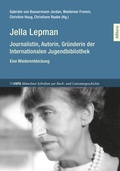 Cover: Jella Lepman - Allitera