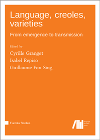 Enlarge image Cover: Language, creoles, varieties - Language Science Press