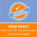 Cover: Lernkarten Paket Kaufmann f&uuml;r Versicherungen und Finanzanlagen - Princoso