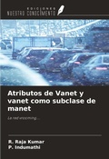 Cover: Atributos de Vanet y vanet como subclase de manet - Ediciones Nuestro Conocimiento