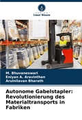 Cover: Autonome Gabelstapler - Verlag Unser Wissen