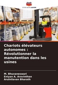 Cover: Chariots elevateurs autonomes - Editions Notre Savoir