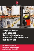 Cover: Empilhadores autonomos - Edicoes Nosso Conhecimento
