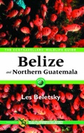 Cover: Belize and Northern Guatemala - Academic Press