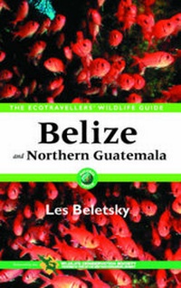 Abbildung von: Belize and Northern Guatemala - Academic Press