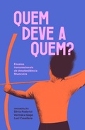 Cover: Quem deve a quem? - Editora Elefante