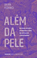 Cover: Al&eacute;m da pele - Editora Elefante