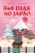 Cover: 548 dias no Japa~o - Viseu