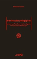 Cover: Interlocu&ccedil;&otilde;es pedag&oacute;gicas - Autores Associados