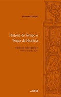 Cover: Hist&oacute;ria do tempo e tempo da hist&oacute;ria - Autores Associados