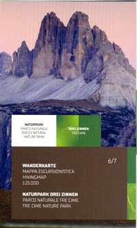 Abbildung von: Parco Naturale Tre Cime - Tabacco