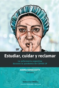 Abbildung von: Estudiar, cuidar y reclamar - Editorial Biblos