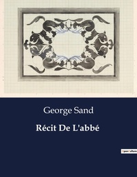Abbildung von: Récit De L'abbé - Culturea
