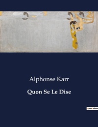 Abbildung von: Quon Se Le Dise - Culturea