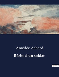 Abbildung von: R?cits d'un soldat - Culturea