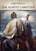 Cover: The Almost Christian - Edizioni Aurora Boreale