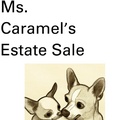Cover: Ms. Caramel's Estate Sale (Yodel's Great Adventure, #2) - Sky Truffles