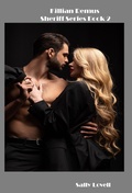 Cover: Killian Remus Sheriff Series Book 2 - Sally Lovell