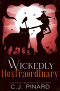 Cover: Wickedly Hextraordinary - Pin House Press, LLC