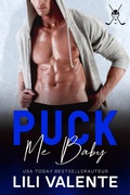 Cover: Puck me baby (Bad Motherpuckers, #4) - Sisters Press