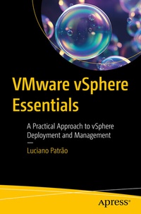 Abbildung von: VMware vSphere Essentials - Apress