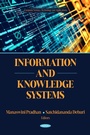 Cover: Information and Knowledge Systems - Nova Science Publishers Inc