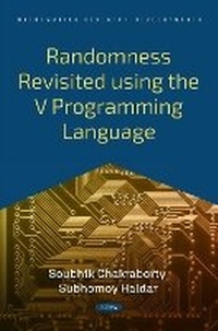 Enlarge image Cover: Randomness Revisited using the V Programming Language - Nova Science Publishers Inc